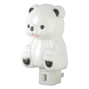 Bear Shaped Night Light