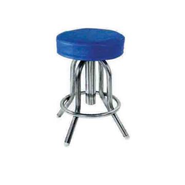 Stainless steel lifting round stool