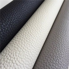 Anti-Scratch Lychee Pu Leather For Automotive Car Seats
