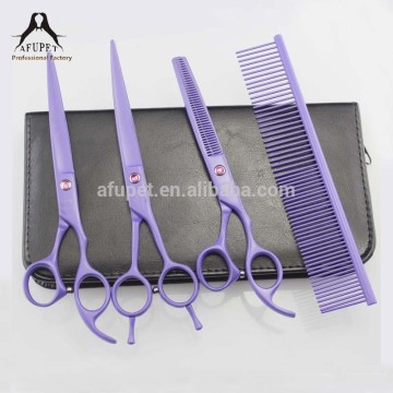 curved grooming scissors dog grooming scissors