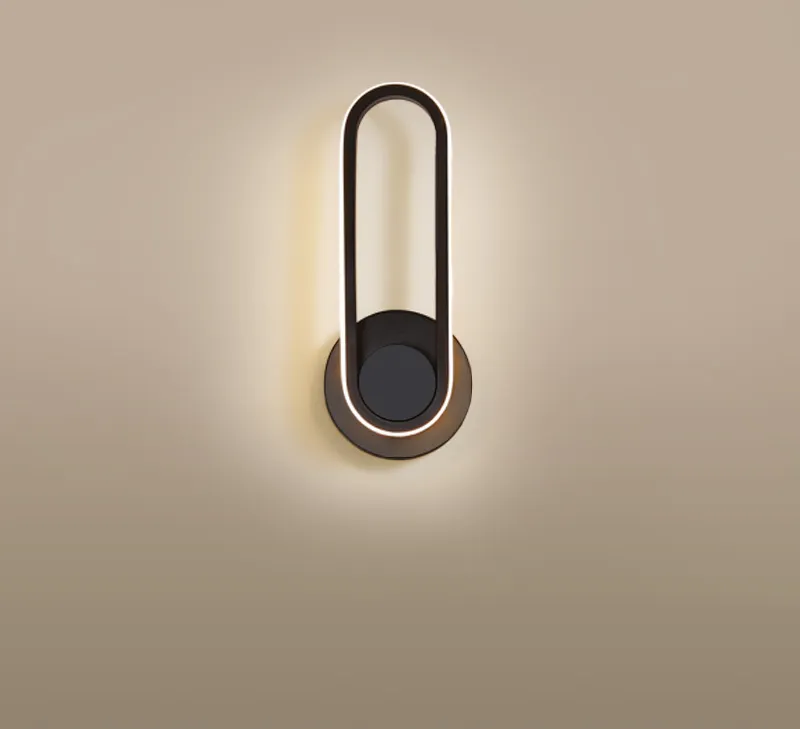 Stylish LED Wall Light for Cozy Reading Spaces