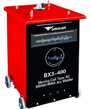 moving coll type AC SMAW/MMA Arc Welder