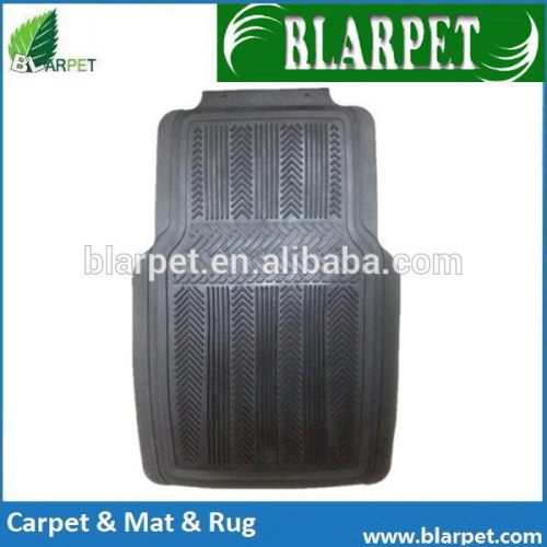 Modern hot-sale tire texture pvc car floor mat materials