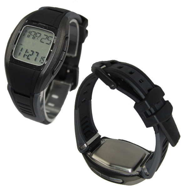 5.3kHz Heart Rate Monitor with Chest Strap