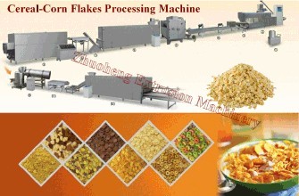 Tortilla Machine/Kelloggs Breakfast Cereal/ Corn Flakes Machine (SLG)