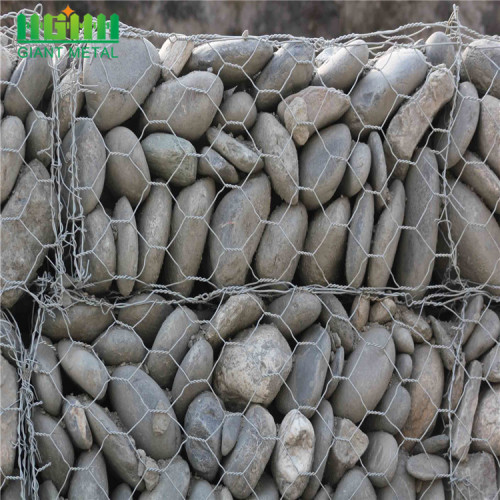 Groothandel Gelaste Gabion-doos voor muren