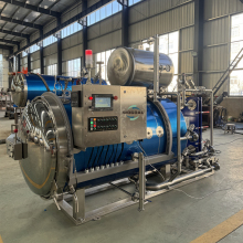 Factory Price Horizontal Retort Food Sterilizers Autoclave for Canning
