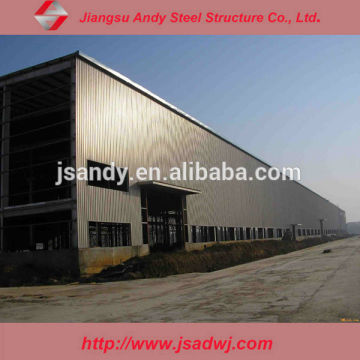 steel structure workshop building