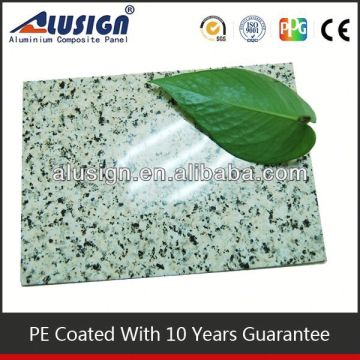 protective film for aluminum composite panel