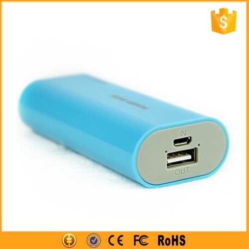 Rechargeable Power Bank 4000mah