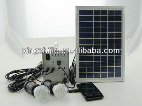 2013 the lastest solar led lighting system exporter