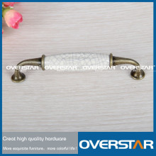 cabinet door knobs, furniture pendant hanldes and knobs, white porcelain door knobs