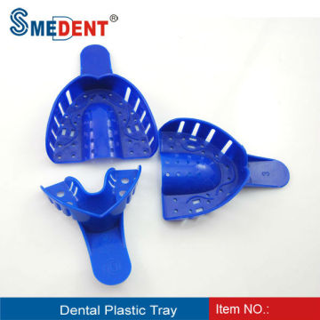 Dental Impression Plastic Trays/Autoclavable Dental Tray