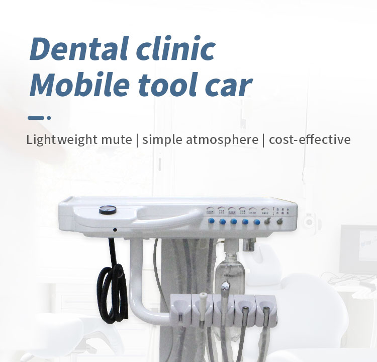 Dental Portable Trolley Treatment