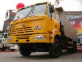 IVECO camion 6x4 di ghiaia