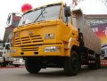 IVECO 6x4 gravel truck
