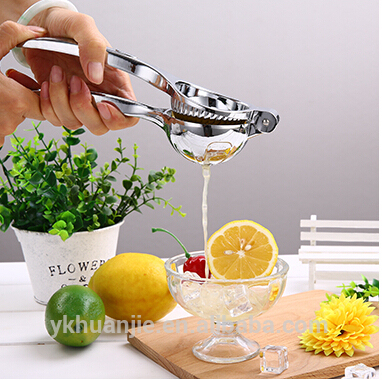 stainless steel bar lemon orange lime squeezer juicer press tool