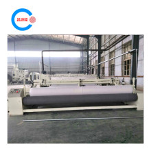 PP Non Woven Glue-Free Thermal Bonding Polyester Fiber Wadding Manufacturing Machines
