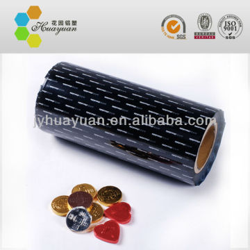 chocolate packing&chocolate foil&chocolate paper