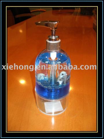 Plastic Shampoo Bottle,Liquid Soap Bottle