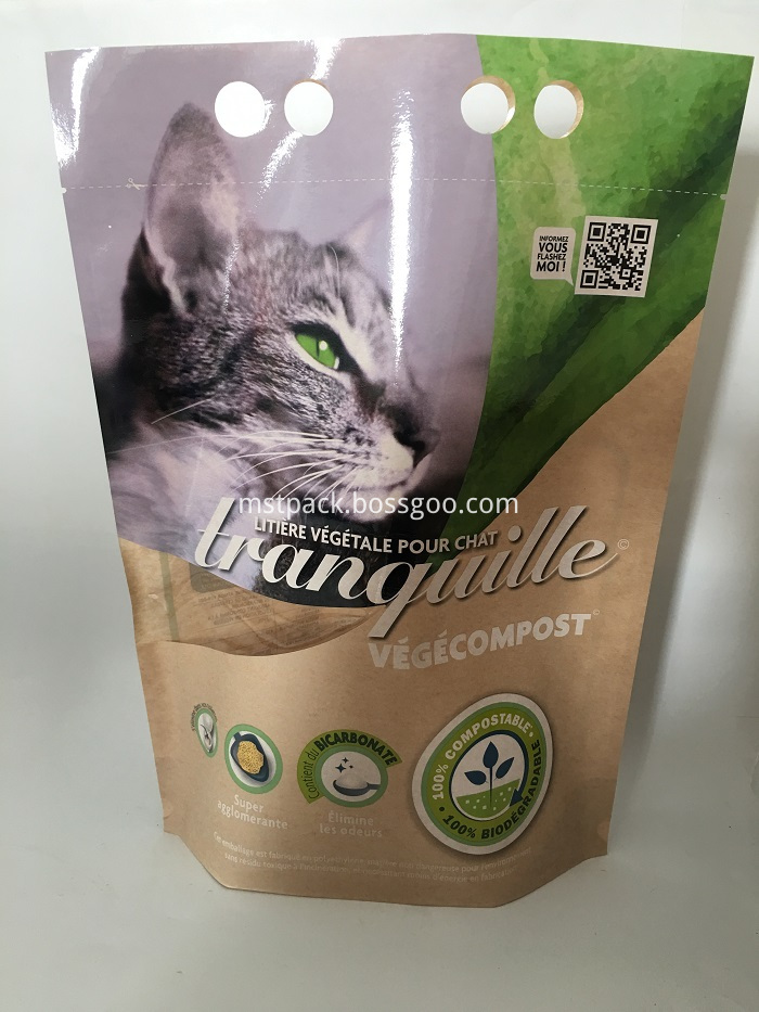 Cat Litter Bag