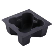 Pulp protective box package paper foam insert tray