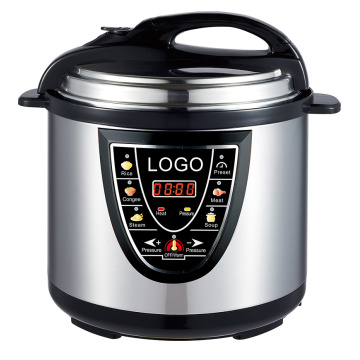 Multi-functional i commercial pressure cooker aluminium