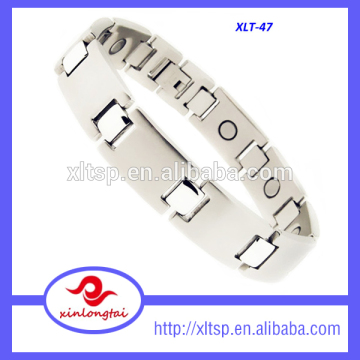 Wholesale Stainless Steel Magnetic Bracelets 5000 Gauss