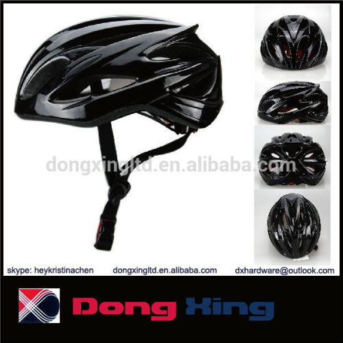 Cool Charcoal Black bicycle helmet