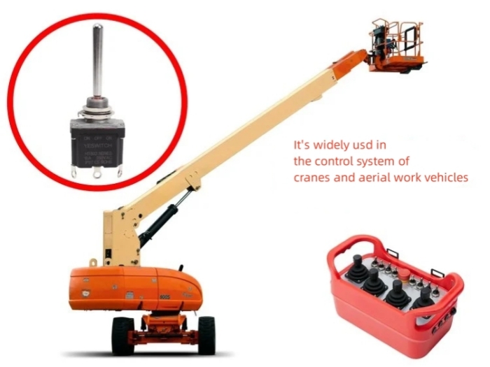 Toggle Switch Toggle Switch