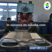 1000t heat exchanger number plate press machine