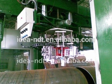 ET and UT detection and testing equipments