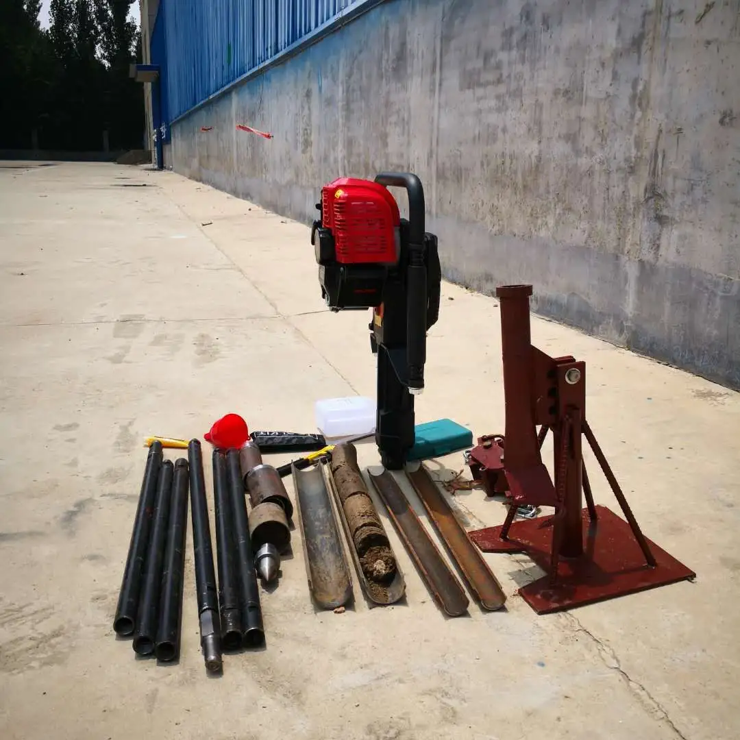 sample drilling rig (3)