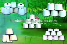 100% natural bamboo fibre yarn