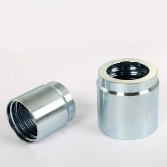 double ferrule compression fitting