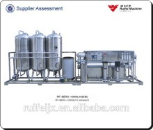 fully SUS304 pure water making machine