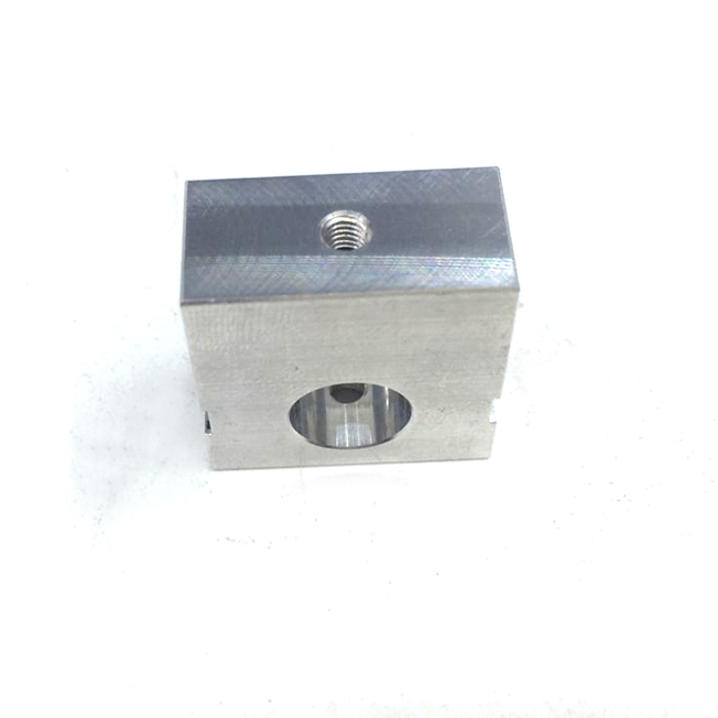 machining aluminum parts