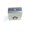 Machining Block of Aluminum Parts