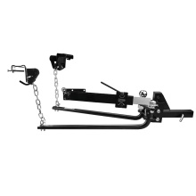 Unbelievable Weight Distribution Hitch with Active Sway Control