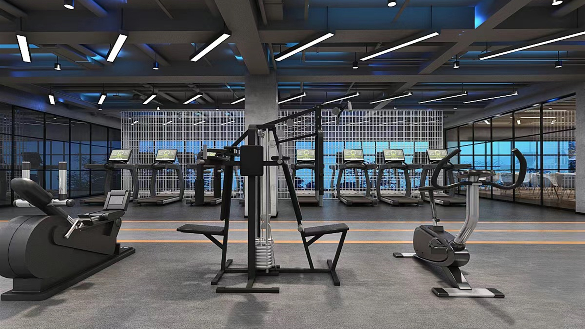 Importing China Gym Equipment For Your Gym Project (5)