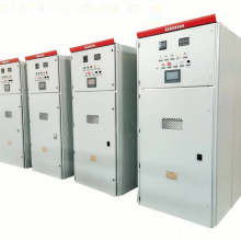 High Voltage Solid State Soft Starter Cabinet - 6kV, 450kW to 5000kW Integrated Electrical Equipment