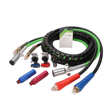 YUTE 3-in-1 ABS Electrical & Air Assemblies 12\