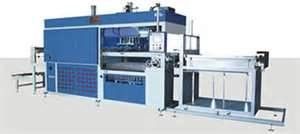 High Efficiency Non - Scratch Apet Cylinder Box Forming Equipment For Pvc Cylinder