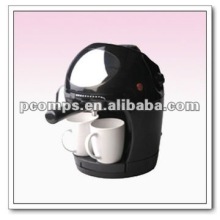 Electric drip Cappuccino Plastic Coffee Maker