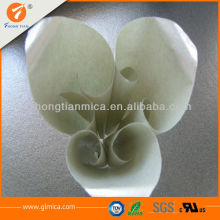 soft mica laminate plate