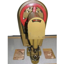 'Snap Button Attaching Machine'