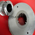 Custom Tungsten Carbide Gear Shape Ceramic Compacting Dies