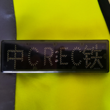 Oxford Cloth Light-emitting LED Vests