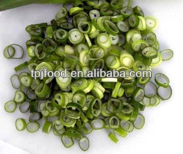 frozen chinese green onion