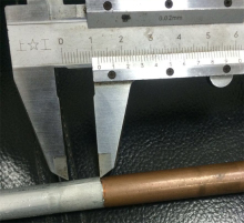 Insulation pipe installation kit for air condition